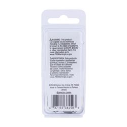 Danco Rubber Aerator Washer 1 pack pk