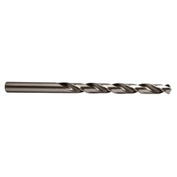 Century Drill & Tool Ltr. N X 4-3/8 in. L High Speed Steel Letter Drill Bit Straight Shank 1 pc