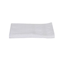 Sttelli Radiance White Cotton Hand Towel 1 pc