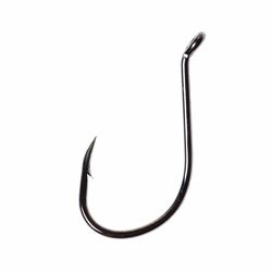 Eagle Claw 7/0 LAZER L2 NEEDLEPOINT OCTOPUS HOOK BLACK Fishing Hooks