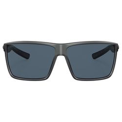 Costa Rincon Sunglasses Black Frame Blue Lens Polarized Blue Light Blocking
