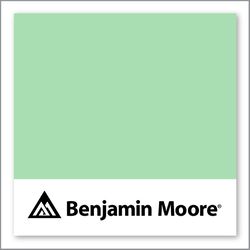 Benjamin Moore Lotus Flower 571