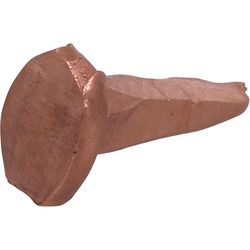 HILLMAN No. 14 X 3/4 in. L Copper Cut Tacks 0.5 pk