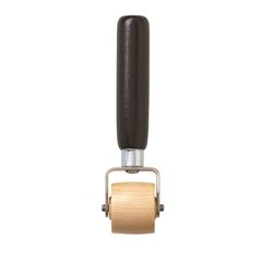 Hyde 1.25 in. W Wood/Steel Seam Rollers