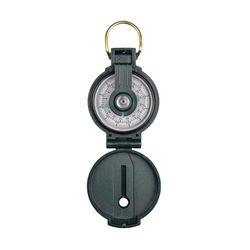 Coghlan's Analog Lensatic Compass