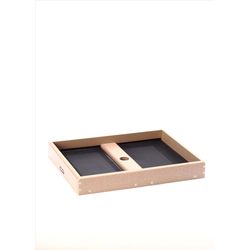 Birds Choice Plastic Platform Bird Feeder