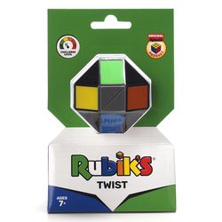 Spin Master Rubik's Twist Puzzles Multicolored