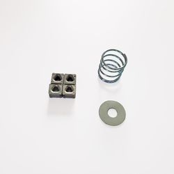 Tri-Clone TREX Commercial Grade Eyelet/Spring Set
