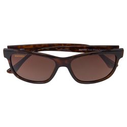 Seachoice Oceanbreeze Sunglasses Women's Shiny Tortoise Frame Brown Gradient Lens Polarized