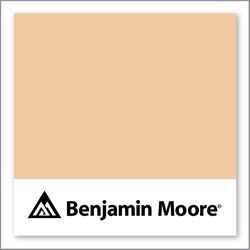 Benjamin Moore Crestwood Tan 116