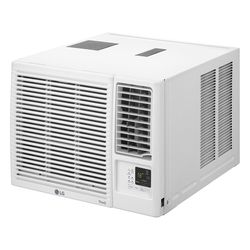 LG 18000 BTU 230 V WIFI Window Air Conditioner w/Remote 1,000 sq ft