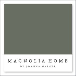 Magnolia Home by Joanna Gaines Wellington Green MAG092