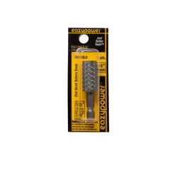 Eazypower Isomax 5/8 in. D X 1-1/8 in. L Steel Rotary Rasp Cylinder 30 rpm 1 pc
