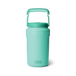 YETI Silo 0.5 gal Seafoam BPA Free Straw Lid Insulated Jug