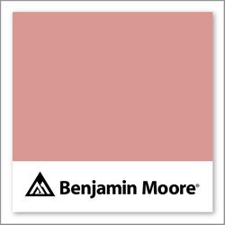 Benjamin Moore Cool Lava 2088-50