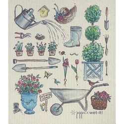 wet-it! Pippa Cotton Cleaning Cloth