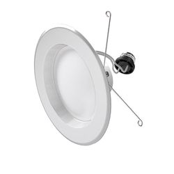 Feit White 5/6 in. W LED Recessed Downlight 75 W