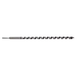 Century Drill & Tool 1/2 in. D X 18 in. L Power Ship Auger Bit 1 pc
