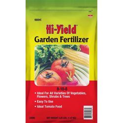 Hi-Yield Flowers/Fruits/Vegetables Plant Food 4 lb