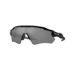 Oakley Radar EV Path Sunglasses Unisex Polished Black Frame Gray Lens