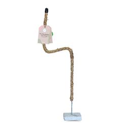 Mossify 30 in. H Brown Coir Pole