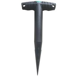 Zenport 8 in. Poly Planting Dibber Poly Handle