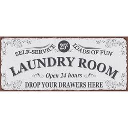 Color Weave 56 in. W X 24 in. L Multi-Color Laundry Room Cotton Runner Rug