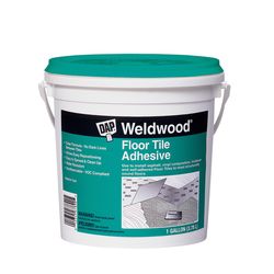 DAP Weldwood Floor Tile Adhesive 1 gal