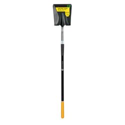 John Deere 59 in. Steel Square Transfer Shovel Fiberglass Handle