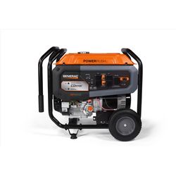 Generac PowerRush 8000 W Portable Generator