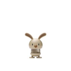 Hoptimist Animal Bunny Decorative Figurine ABS/Steel 1 pk