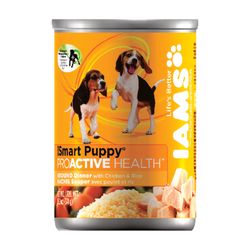 Iams Proactive Health Chicken and Rice Pate Cat Food 12.5