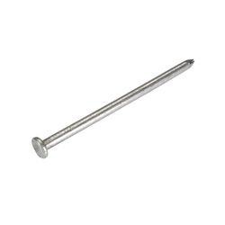 Grip-Rite 8D 2-1/2 in. Common Hot-Dipped Galvanized Steel Nail Flat Head 50 lb