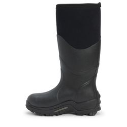 The Original Muck Boot Company Muckmaster Hi Boots 12 US Black Waterproof