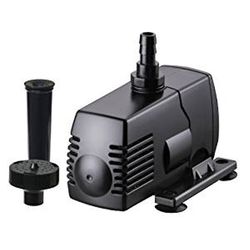Danner Plastic 225 gph 115 V Pond Pump
