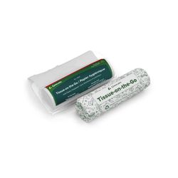 Coghlan's White Tissue Dispenser 1 pk