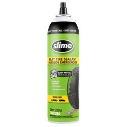Slime Emergency Tire Sealant 18 oz