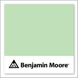 Benjamin Moore Honeydew 549