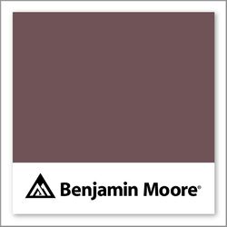 Benjamin Moore Velvet Plum CSP-420