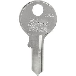 HILLMAN House/Office Universal Key Blank VR91CR Single Silver