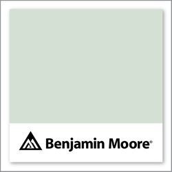 Benjamin Moore North Shore Green 456