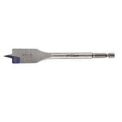 IRWIN Speedbor 13/16 in. X 6 in. L Carbon Steel Wood Boring Bit Hex Shank 1 pc