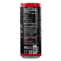 Jocko Fuel LLC Black Cherry Vanilla Caffeine Beverage 12 fl. oz. 1 pk