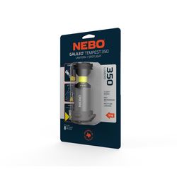 NEBO 350 lm Gray Lantern