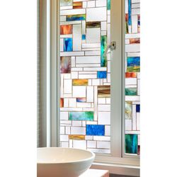 Artscape Decorative Window Film 24 in. W X 36 in. L