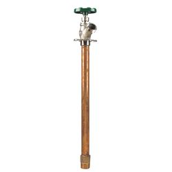 Arrowhead 3/4 MHT X 3/4 in. MIP Brass Hydrant