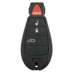 KeyStart FBK041PROX Advanced Security Automotive Smart Key For Chrysler Dodge