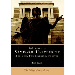 Arcadia Publishing 160 Years of Samford University History Book