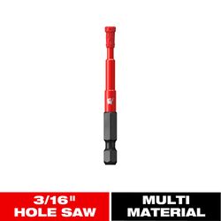 Diablo 3/16 in. Diamond Grit 5.52 in. L X 1/4 in. D Hole Saw