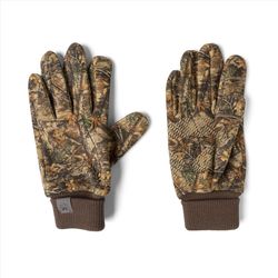 Britt's Knits S/M Camo Cold Weather Gloves